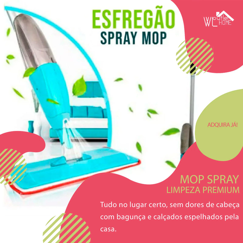 Mop Spray plus