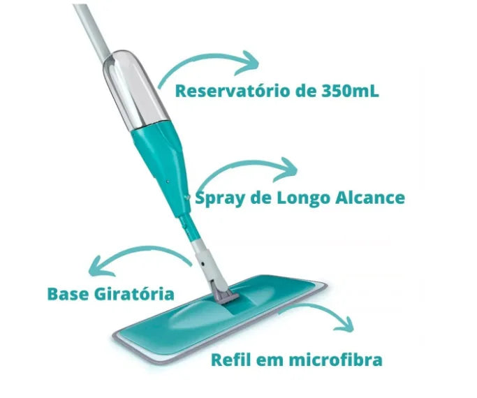 Mop Spray plus