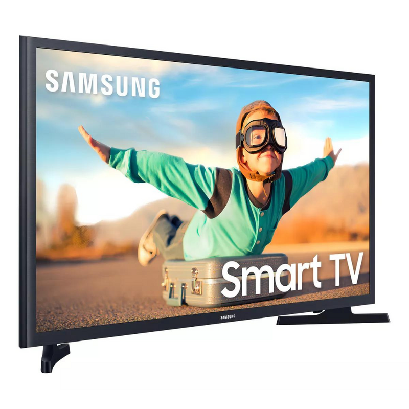 Smart Tv Led 32 Hd Samsung Ls32betblggxzd 2 Hdmi 1 Usb Preto