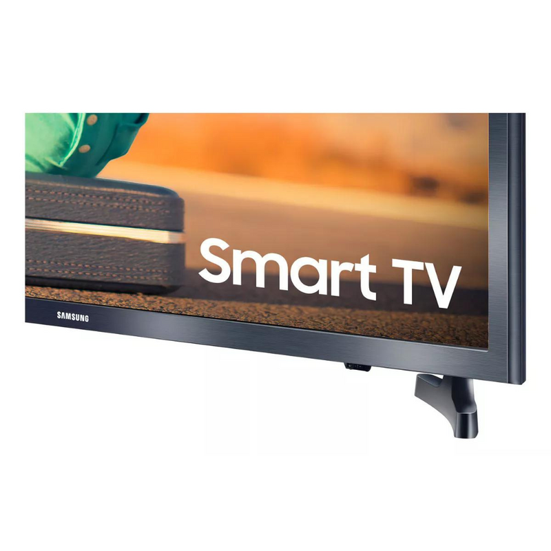 Smart Tv Led 32 Hd Samsung Ls32betblggxzd 2 Hdmi 1 Usb Preto