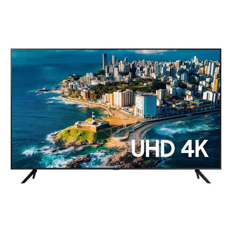 Smart Tv Samsung 50'' Crystal 4k UHD Tizen LH50BECHVGGXZD