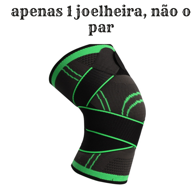 Joelheira Esportiva - PowerGuardPro