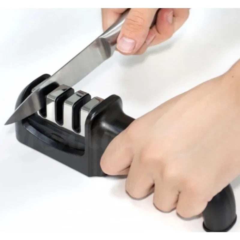 Kitchen Knives Sharpster Knives with 03 Options For Sharpings Professional Sharpings READY DELIVERY