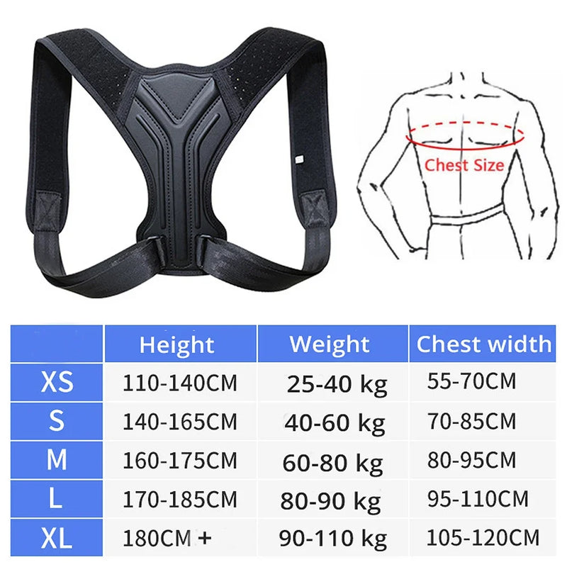 Corretor postural